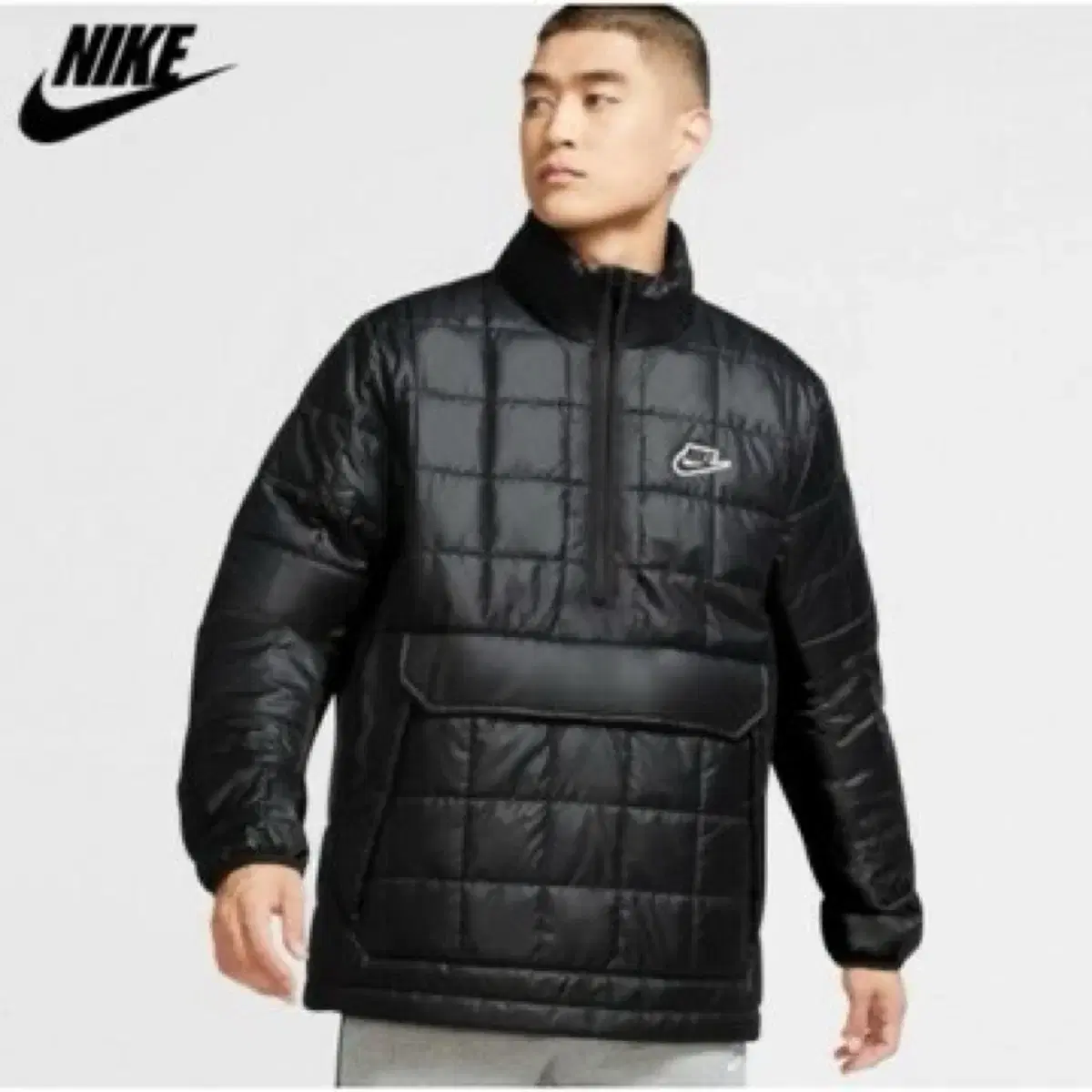 NIKE 나이키 남성 아노락 패딩 자켓 105